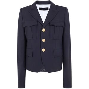 Dsquared2 Women Uniform Jacket